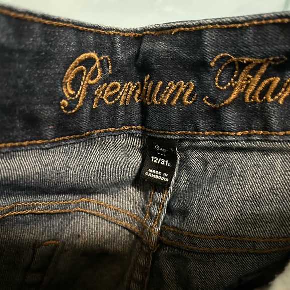 6-pair lady’s jeans size 12 - Picture 13 of 13